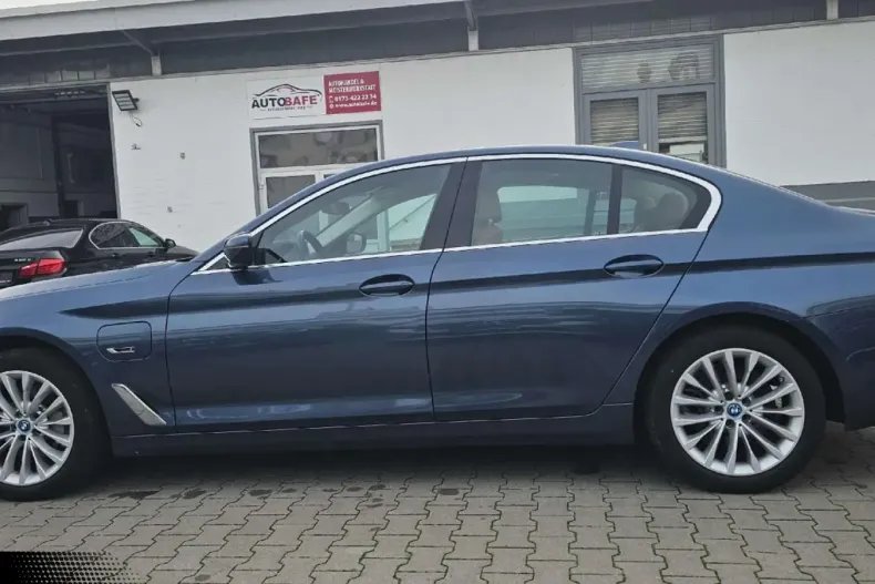 BMW 530 din 2023 cu 59.260 km - oferta BMW169086 - foto 8