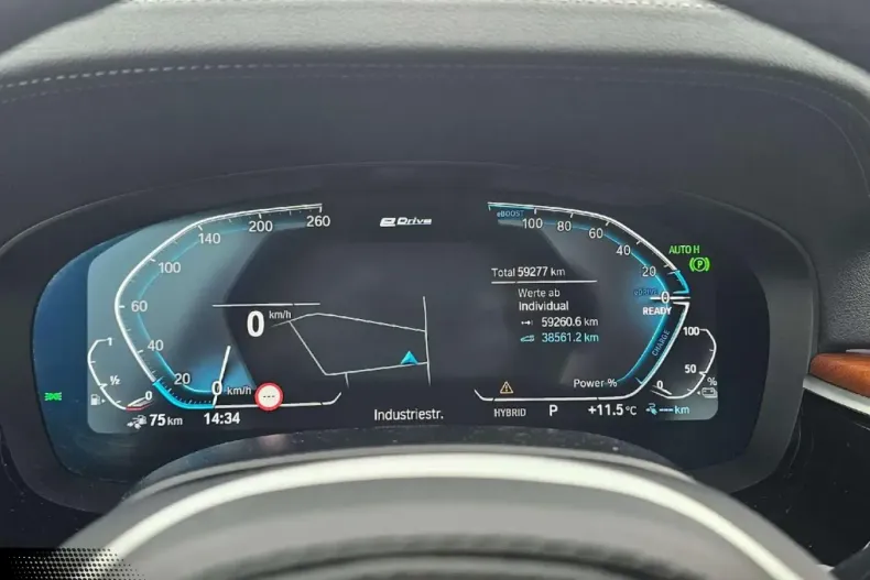 BMW 530 din 2023 cu 59.260 km - oferta BMW169086 - foto 10