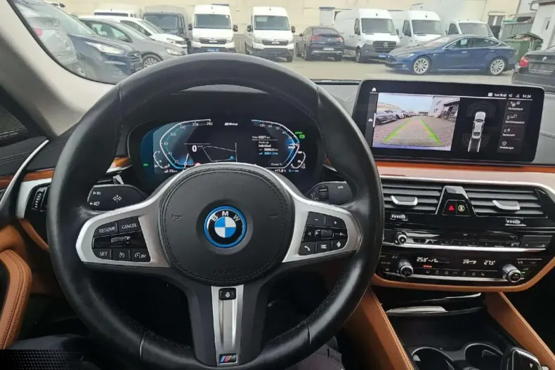 BMW 530 din 2023 cu 59.260 km - oferta BMW169086 - foto 11