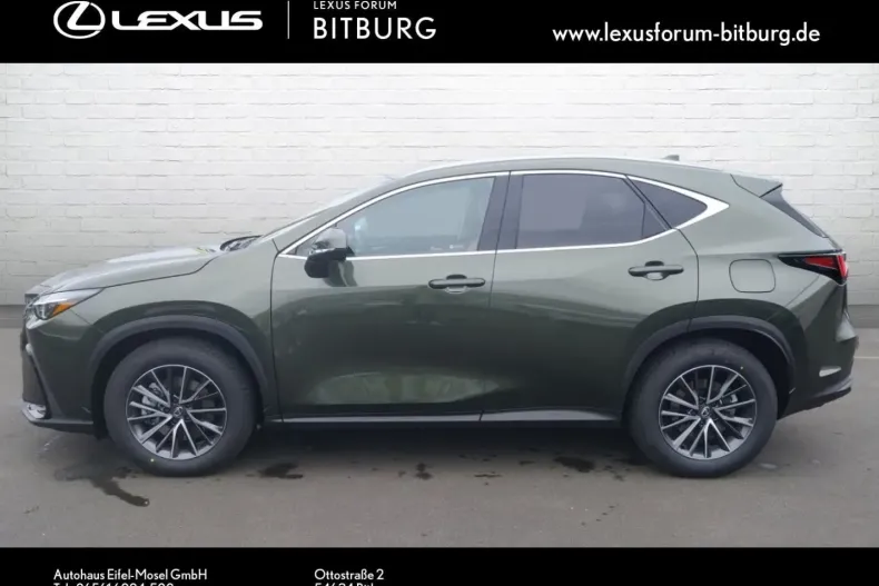 Lexus NX 450h din 2025 cu 9.900 km - oferta LEX169088 - foto 2