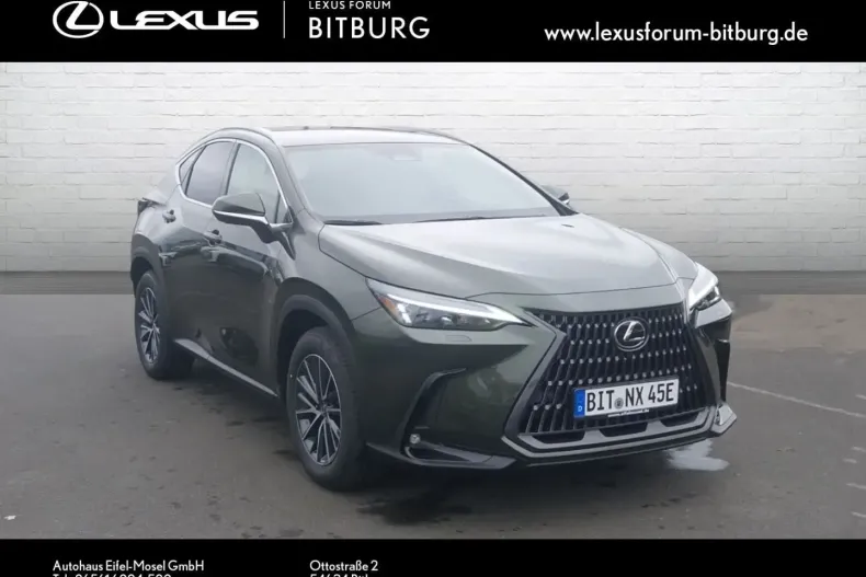 Lexus NX 450h din 2025 cu 9.900 km - oferta LEX169088 - foto 5