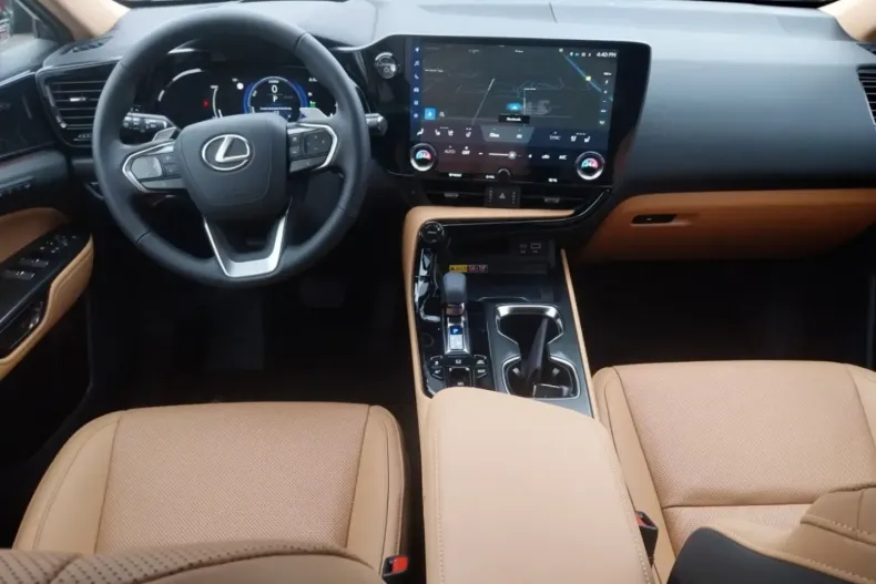 Lexus NX 450h din 2025 cu 9.900 km - oferta LEX169088 - foto 8