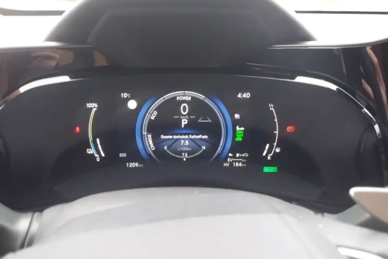 Lexus NX 450h din 2025 cu 9.900 km - oferta LEX169088 - foto 11