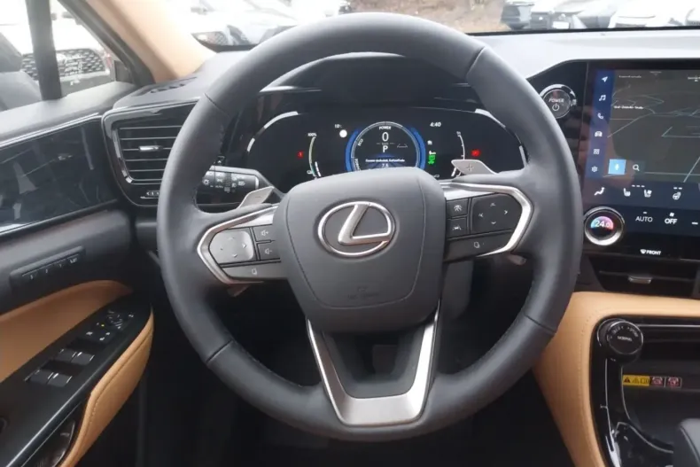 Lexus NX 450h din 2025 cu 9.900 km - oferta LEX169088 - foto 12