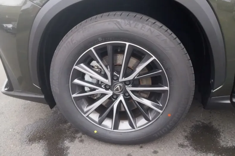 Lexus NX 450h din 2025 cu 9.900 km - oferta LEX169088 - foto 15