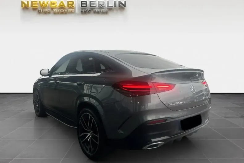 Mercedes-Benz GLE 350 din 2024 cu 19.500 km - oferta MER169089 - foto 2