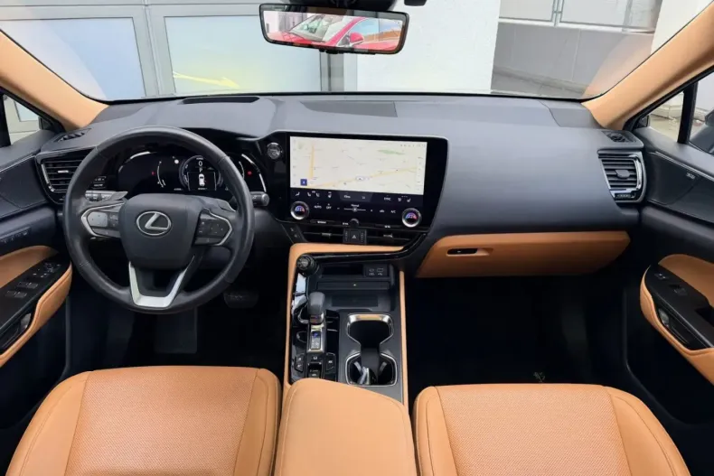 Lexus NX 350h din 2023 cu 43.908 km - oferta LEX169090 - foto 4