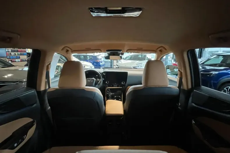 Lexus NX 450h din 2024 cu 35.600 km - oferta LEX169091 - foto 16