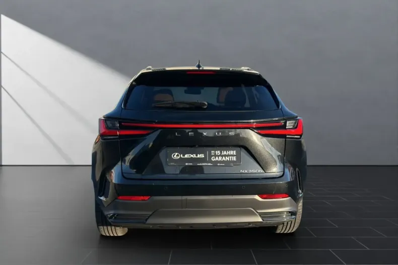 Lexus NX 350h din 2023 cu 19.600 km - oferta LEX169092 - foto 4