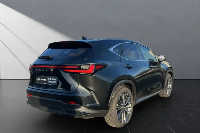 Lexus NX 350h din 2023 cu 19.600 km - oferta LEX169092 - foto 5