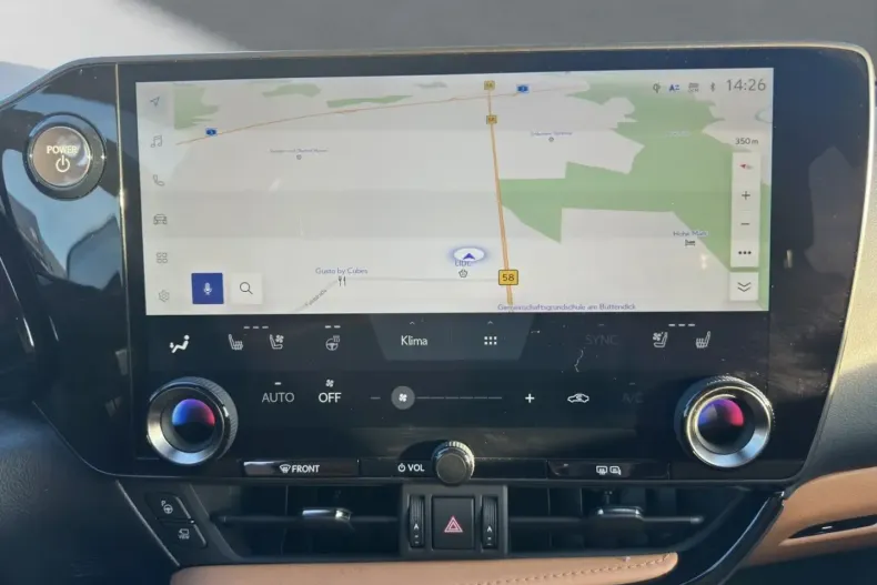 Lexus NX 350h din 2023 cu 19.600 km - oferta LEX169092 - foto 15