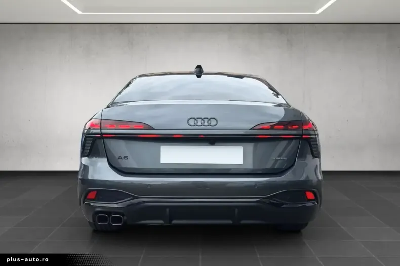 Audi A6 din 2025 cu 9.800 km - oferta AUD169093 - foto 4
