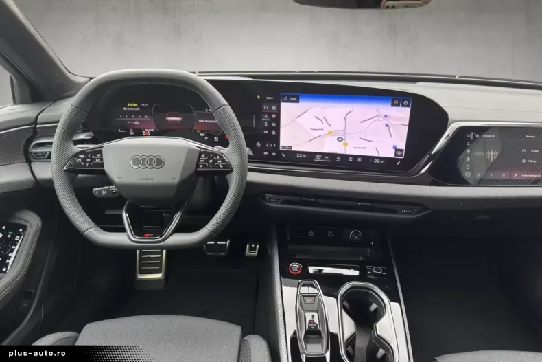 Audi A6 din 2025 cu 9.800 km - oferta AUD169093 - foto 8