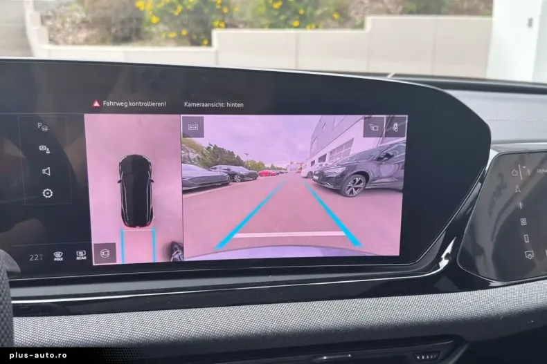 Audi A6 din 2025 cu 9.800 km - oferta AUD169093 - foto 16