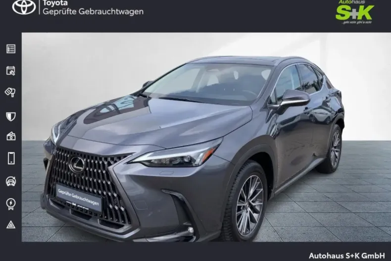 Lexus NX 350h din 2024 cu 16.000 km - oferta LEX169097 - foto 1