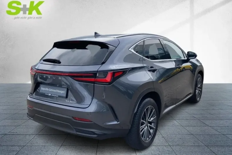 Lexus NX 350h din 2024 cu 16.000 km - oferta LEX169097 - foto 4