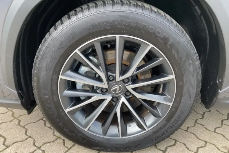 Lexus NX 350h din 2024 cu 16.000 km - oferta LEX169097 - foto 7