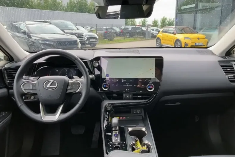 Lexus NX 350h din 2024 cu 16.000 km - oferta LEX169097 - foto 8