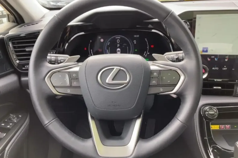 Lexus NX 350h din 2024 cu 16.000 km - oferta LEX169097 - foto 9
