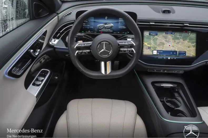 Mercedes-Benz E 220 din 2024 cu 17.795 km - oferta MER169098 - foto 13