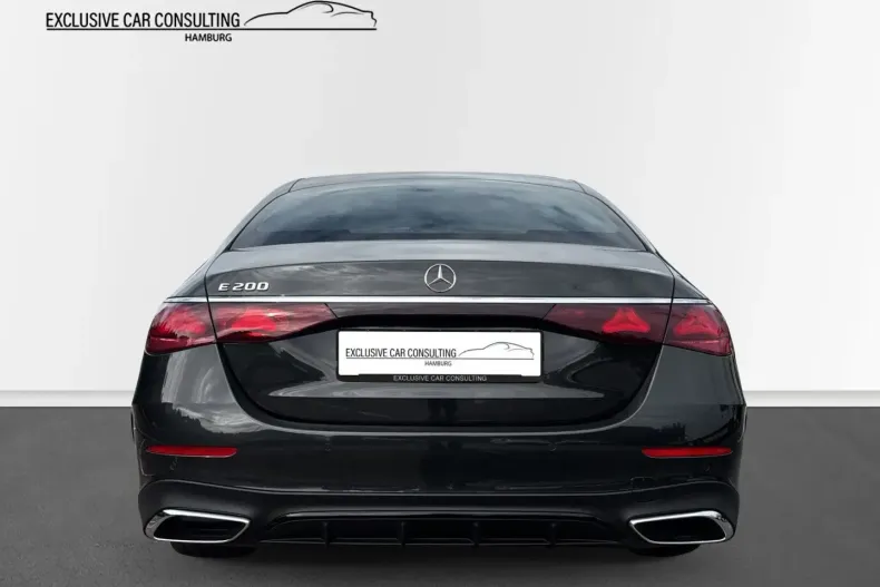 Mercedes-Benz E 200 din 2024 cu 20.500 km - oferta MER169099 - foto 5