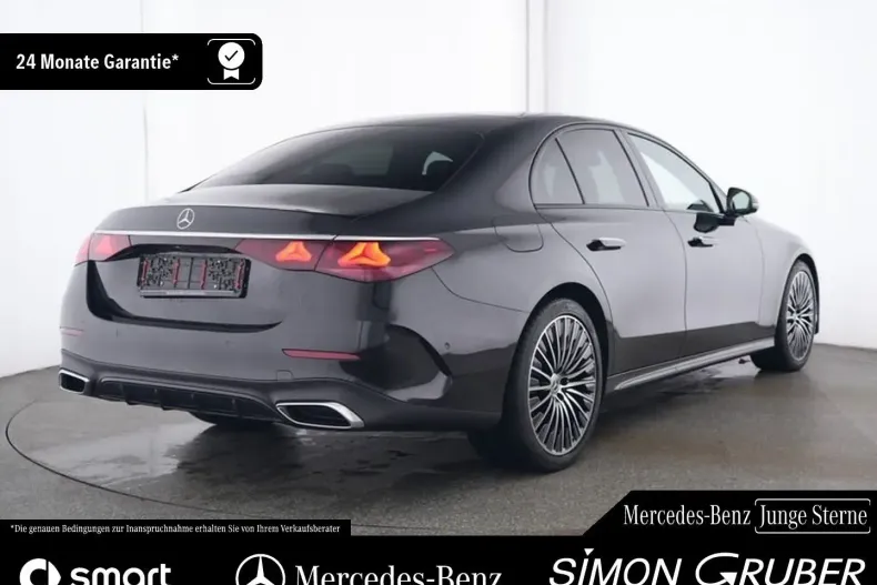 Mercedes-Benz E 220 din 2024 cu 26.034 km - oferta MER169101 - foto 2