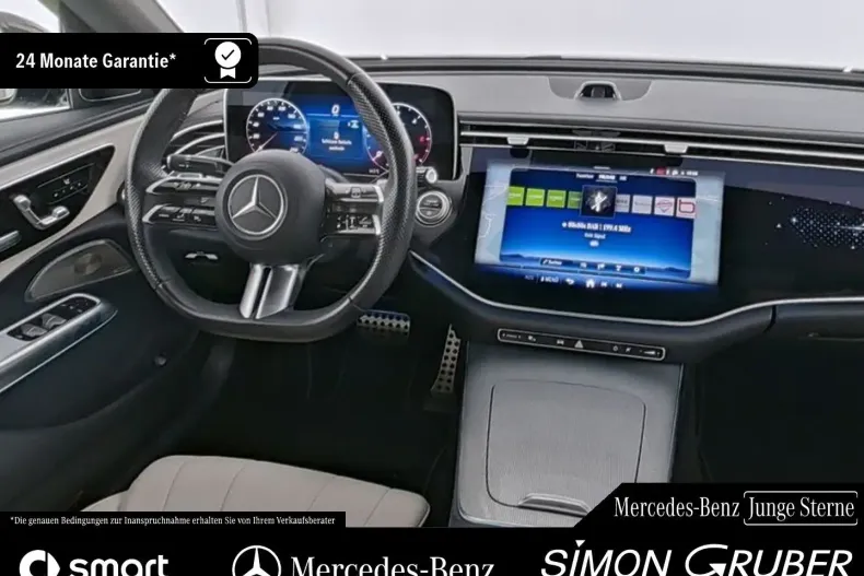 Mercedes-Benz E 220 din 2024 cu 26.034 km - oferta MER169101 - foto 4