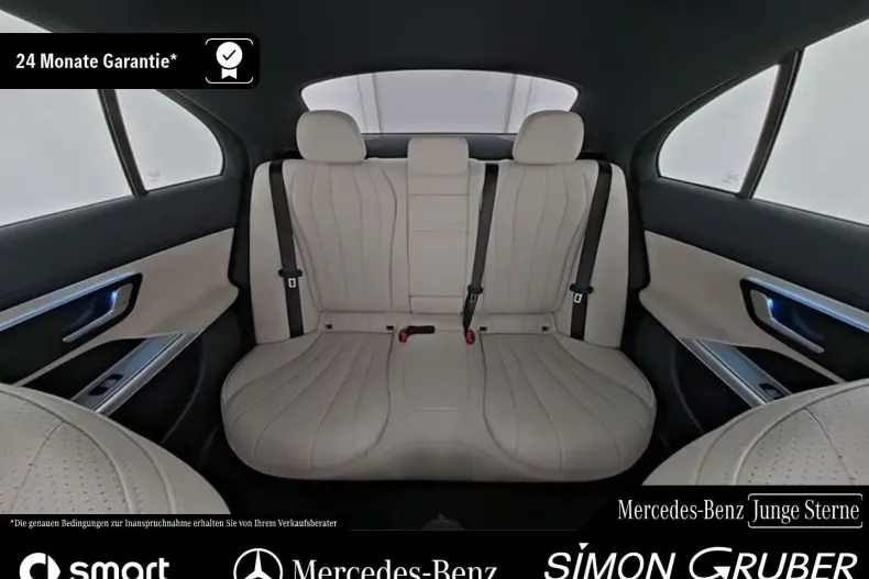 Mercedes-Benz E 220 din 2024 cu 26.034 km - oferta MER169101 - foto 9