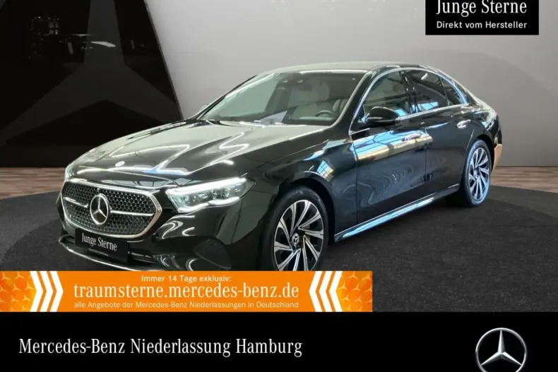 Mercedes-Benz E 300 din 2024 cu 19.386 km - oferta MER169102 - foto 1