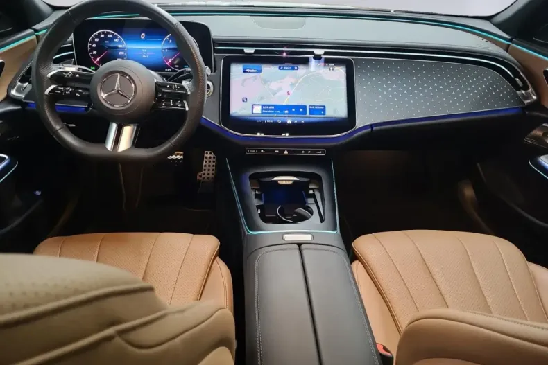 Mercedes-Benz E 220 din 2024 cu 18.656 km - oferta MER169103 - foto 8