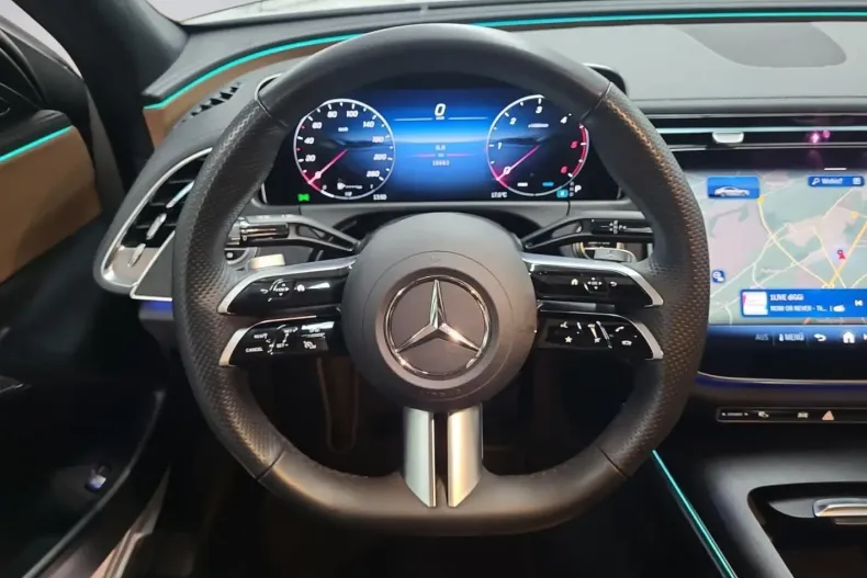 Mercedes-Benz E 220 din 2024 cu 18.656 km - oferta MER169103 - foto 9