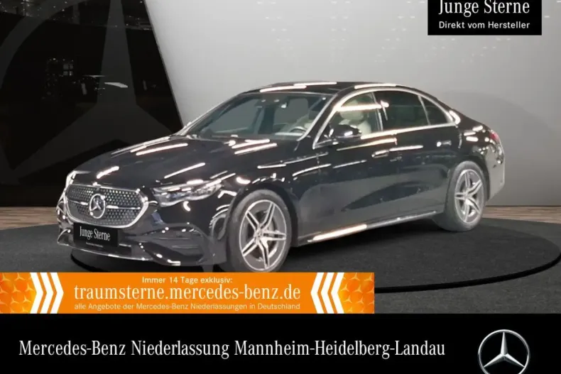 Mercedes-Benz E 200 din 2024 cu 13.130 km - oferta MER169104 - foto 1