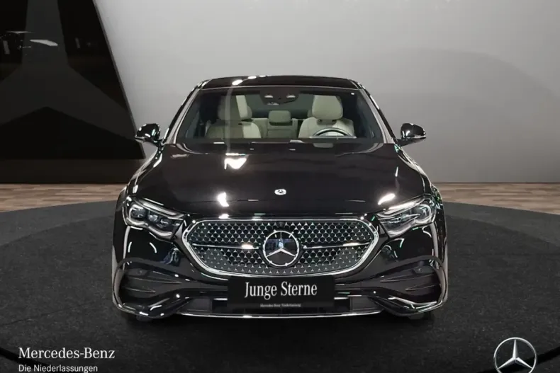 Mercedes-Benz E 200 din 2024 cu 13.130 km - oferta MER169104 - foto 3