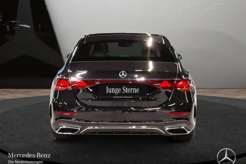 Mercedes-Benz E 200 din 2024 cu 13.130 km - oferta MER169104 - foto 9