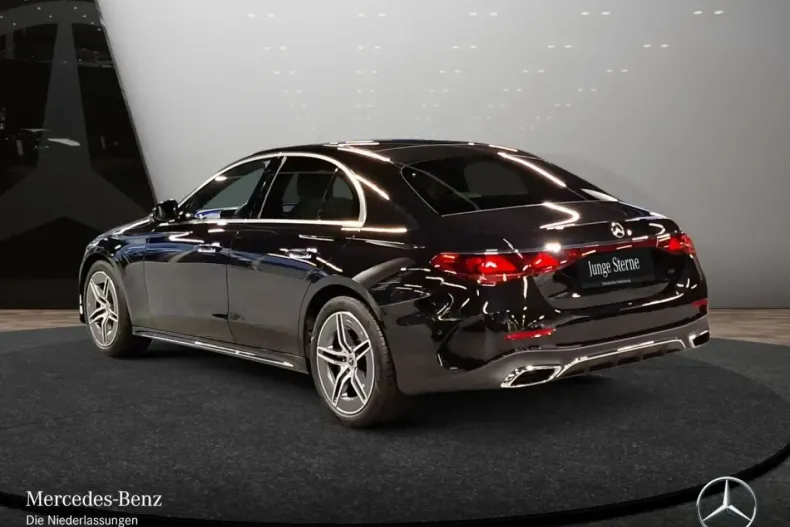 Mercedes-Benz E 200 din 2024 cu 13.130 km - oferta MER169104 - foto 10