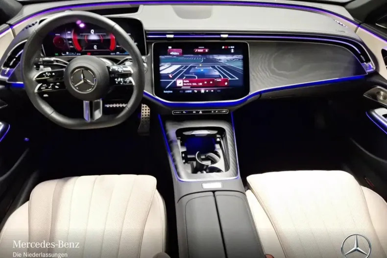 Mercedes-Benz E 200 din 2024 cu 13.130 km - oferta MER169104 - foto 13