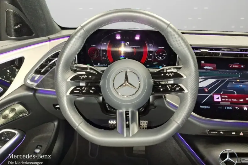 Mercedes-Benz E 200 din 2024 cu 13.130 km - oferta MER169104 - foto 14