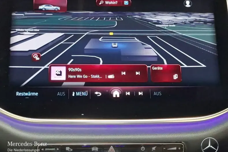 Mercedes-Benz E 200 din 2024 cu 13.130 km - oferta MER169104 - foto 16