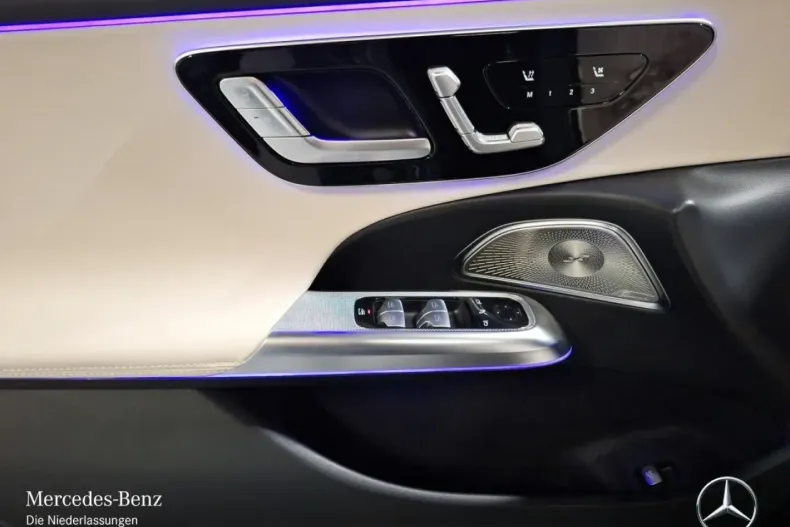 Mercedes-Benz E 200 din 2024 cu 13.130 km - oferta MER169104 - foto 17