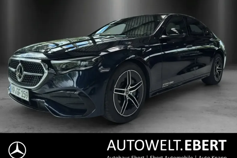 Mercedes-Benz E 200 din 2025 cu 19.500 km - oferta MER169105 - foto 1