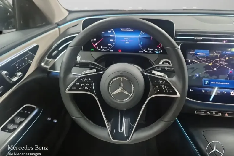 Mercedes-Benz E 300 din 2024 cu 18.850 km - oferta MER169106 - foto 14