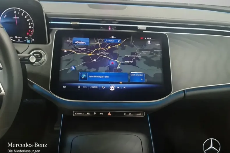 Mercedes-Benz E 300 din 2024 cu 18.850 km - oferta MER169106 - foto 16