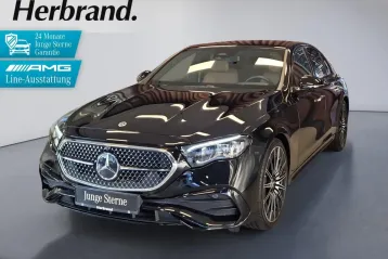 Mercedes-Benz E 220 din 2024 - oferta MER169107