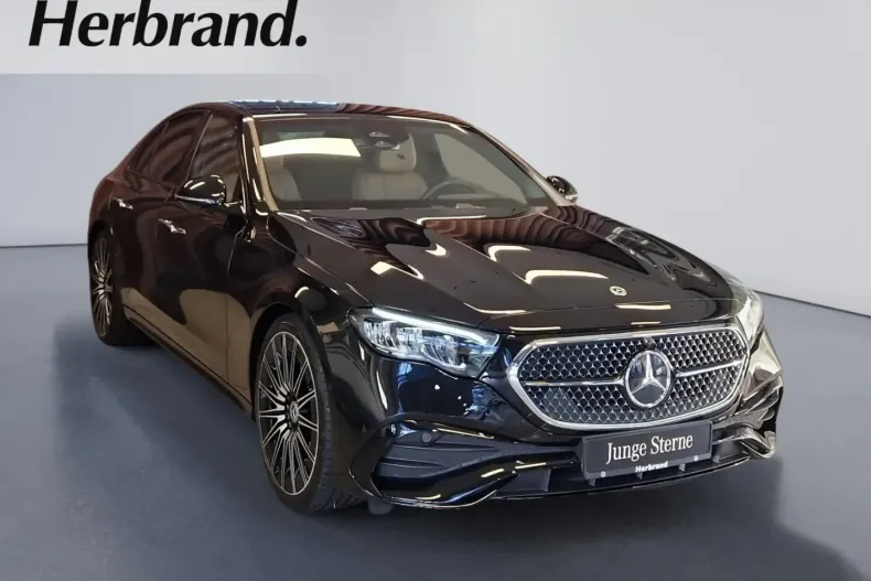 Mercedes-Benz E 220 din 2024 cu 13.286 km - oferta MER169107 - foto 2