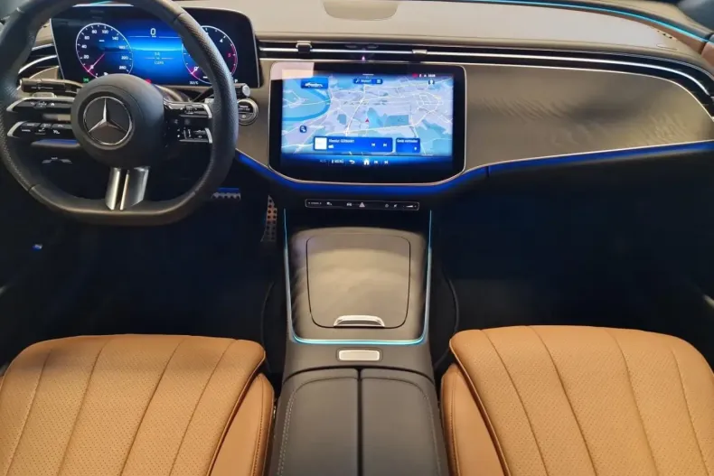 Mercedes-Benz E 220 din 2024 cu 13.286 km - oferta MER169107 - foto 8