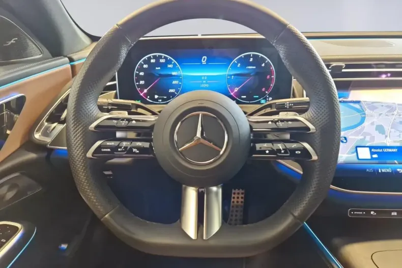 Mercedes-Benz E 220 din 2024 cu 13.286 km - oferta MER169107 - foto 9