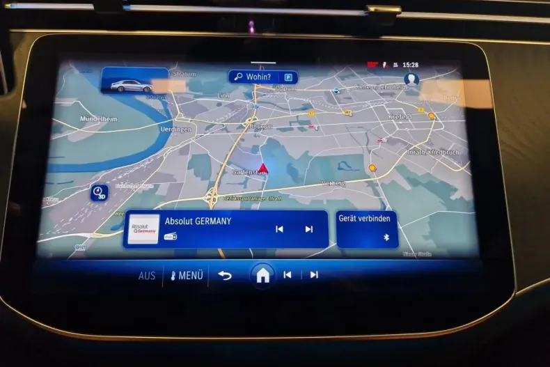 Mercedes-Benz E 220 din 2024 cu 13.286 km - oferta MER169107 - foto 12