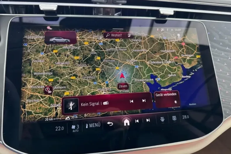 Mercedes-Benz E 300 din 2024 cu 34.700 km - oferta MER169108 - foto 9