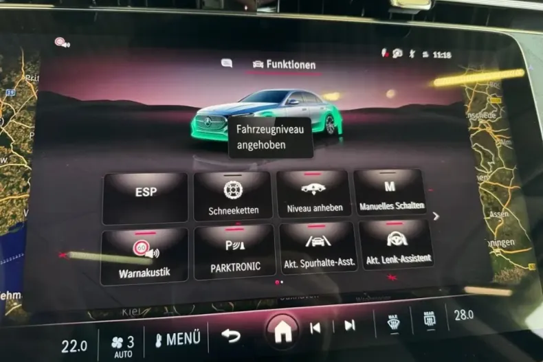 Mercedes-Benz E 300 din 2024 cu 34.700 km - oferta MER169108 - foto 11