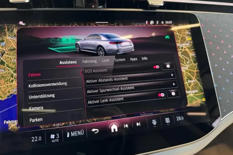 Mercedes-Benz E 300 din 2024 cu 34.700 km - oferta MER169108 - foto 12